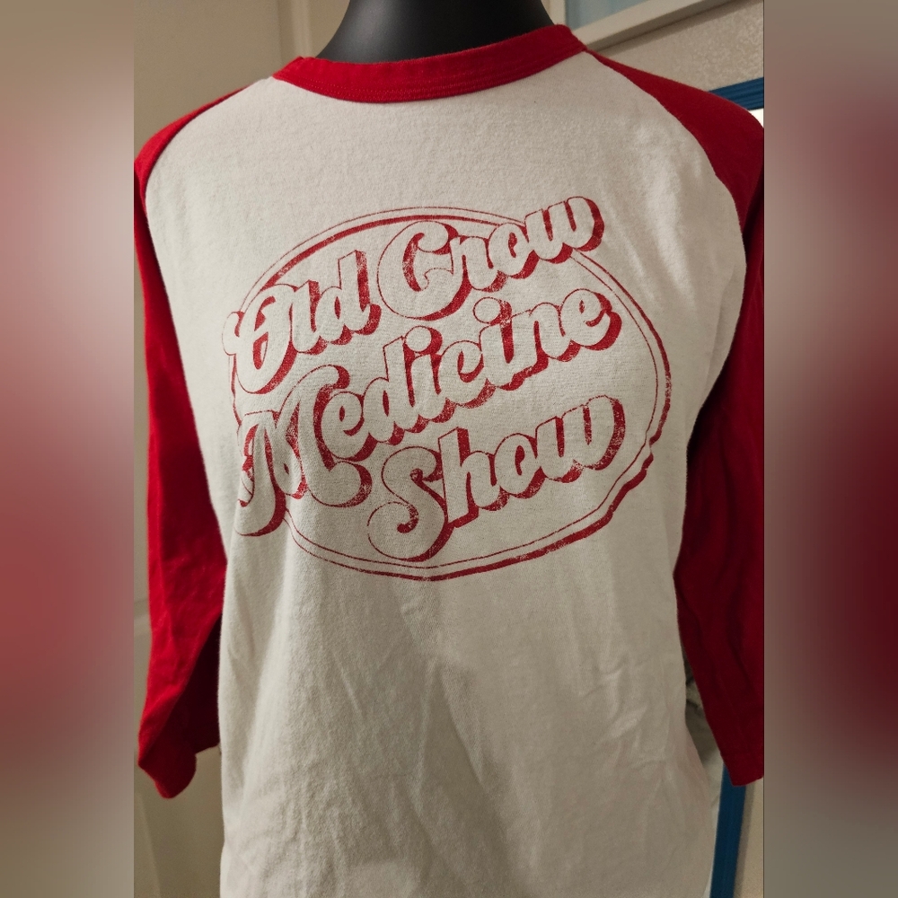 Men's Old Crow Medicine Show Graphic Tee - Size XL - Picture 2 of 6